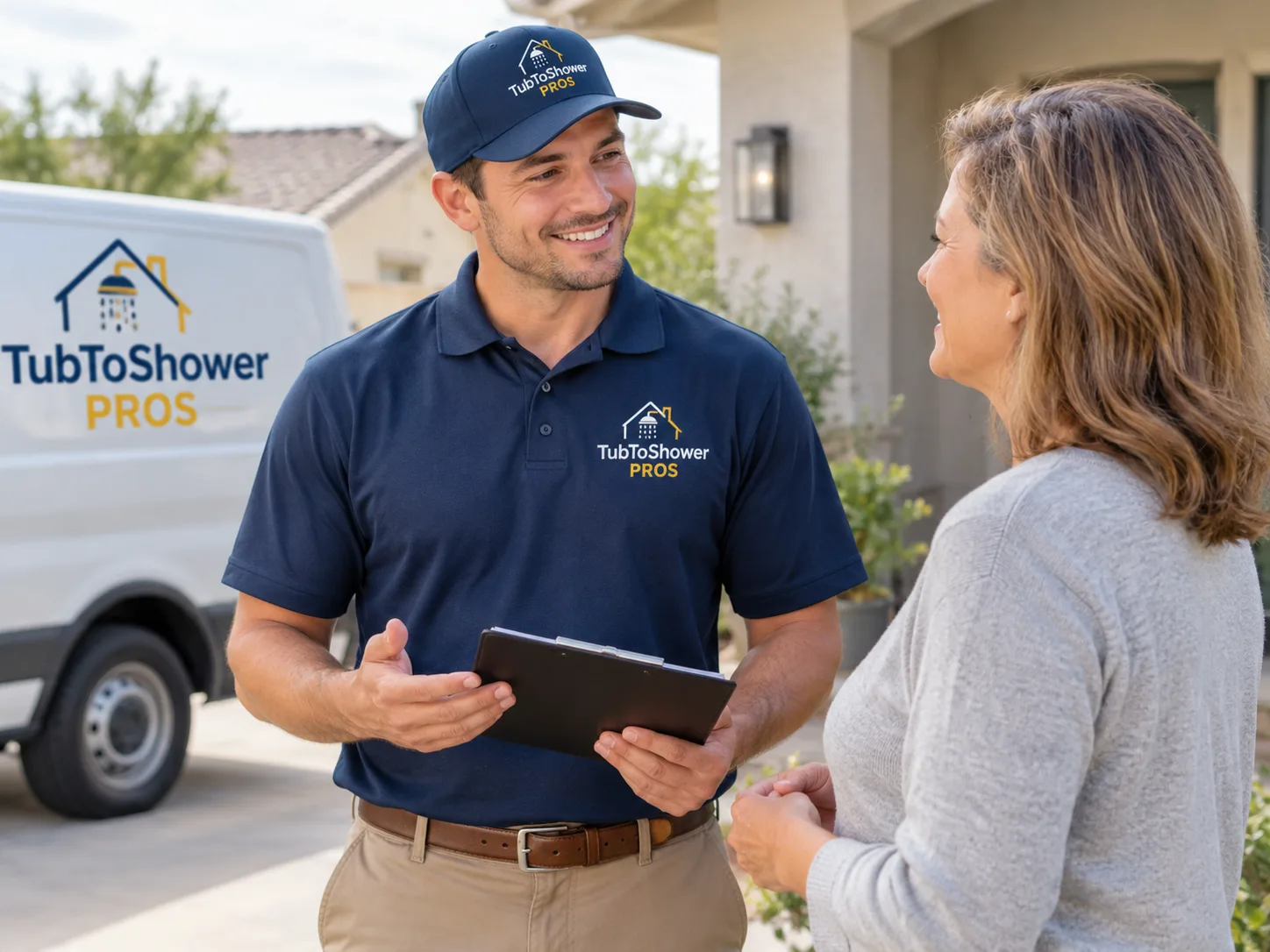 Tub Shower Conversion Flowery Branch, GA FAQs